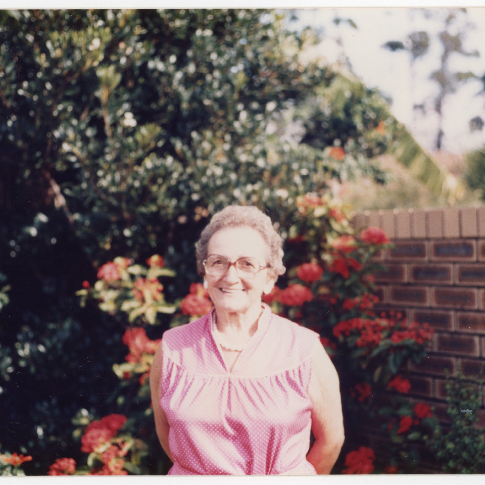 Evelyn Seccombe Interview