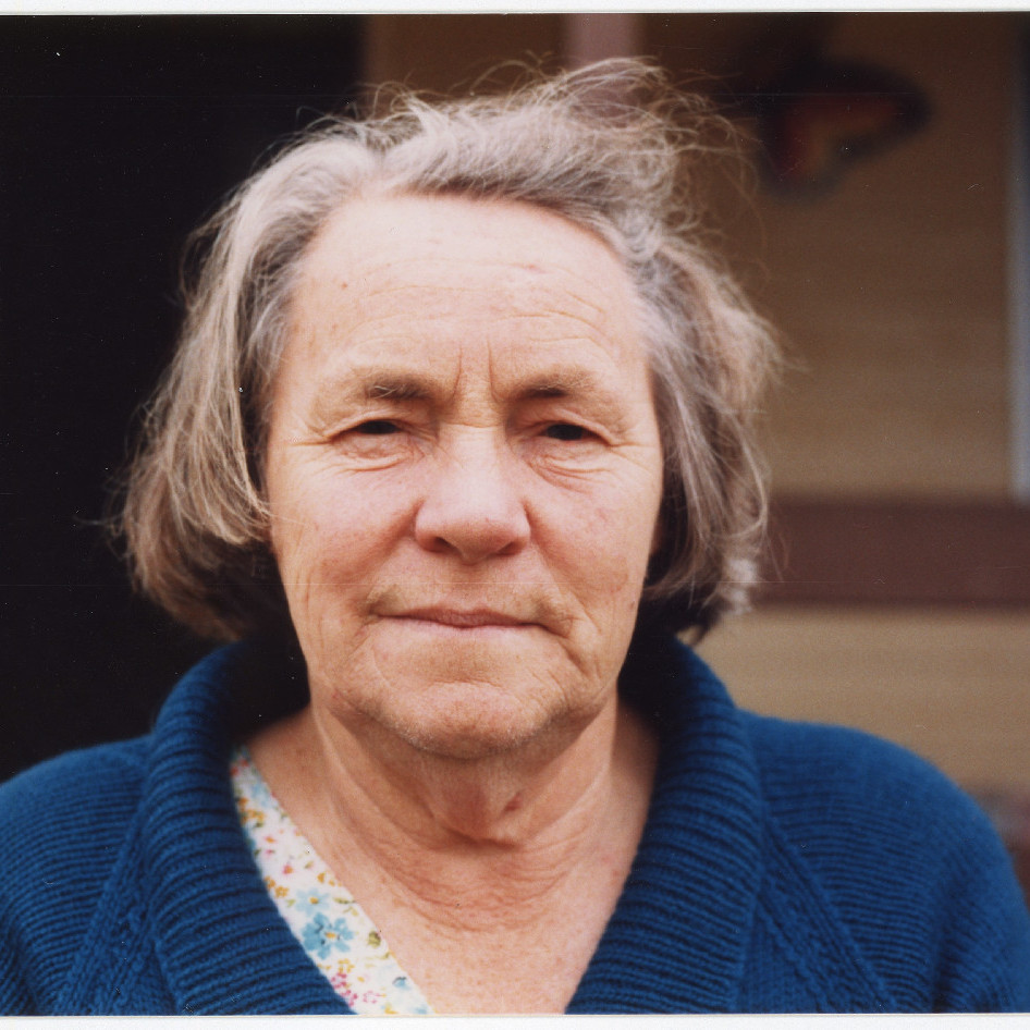 Gertrude Cameron Interview
