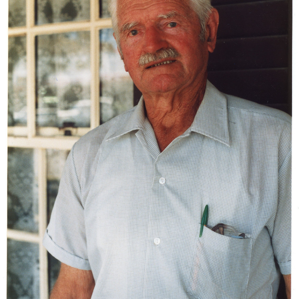 Walter Jordan Interview