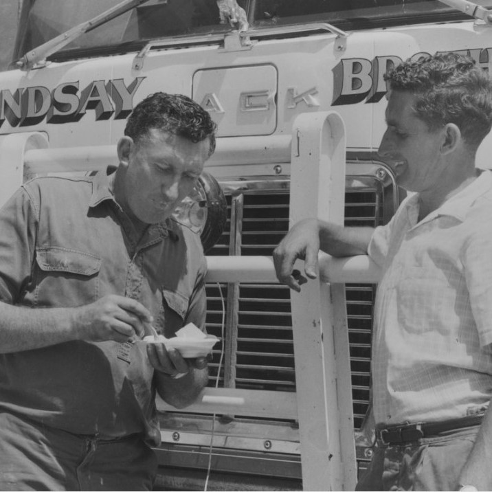 Peter Lindsay Interview