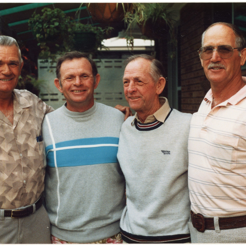 John Mills, Kevin Mills & Raymond Mills Interview