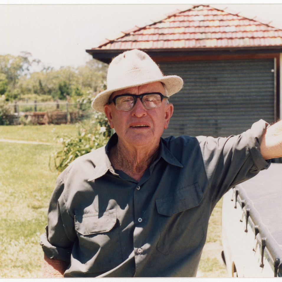 Harold McBaron Interview