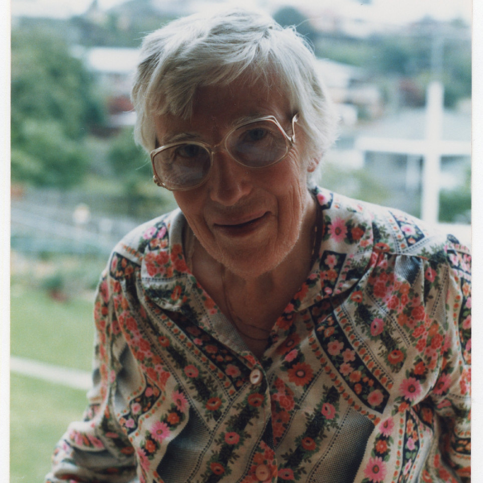 Enid McCrohon Interview