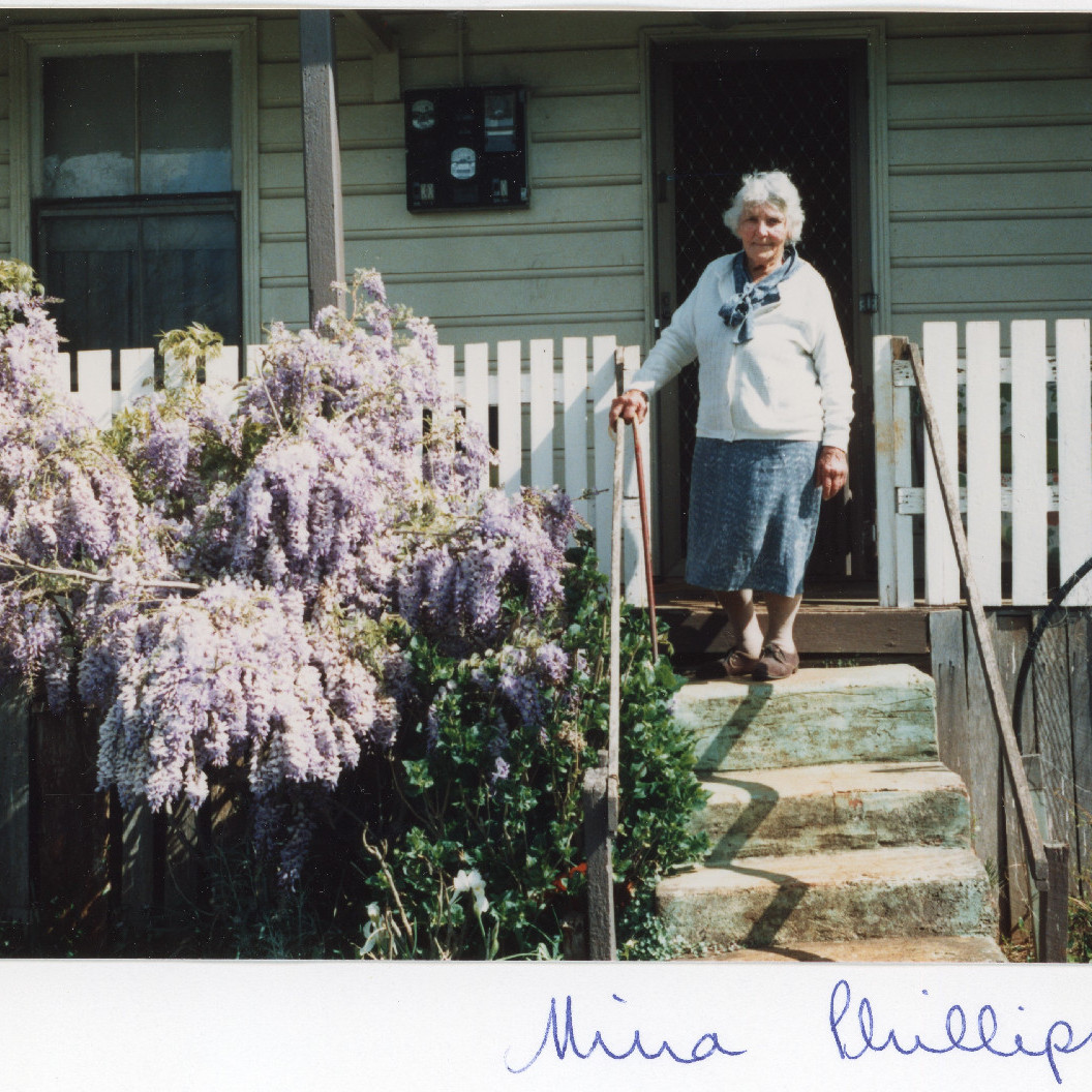 Nina Phillips Interview