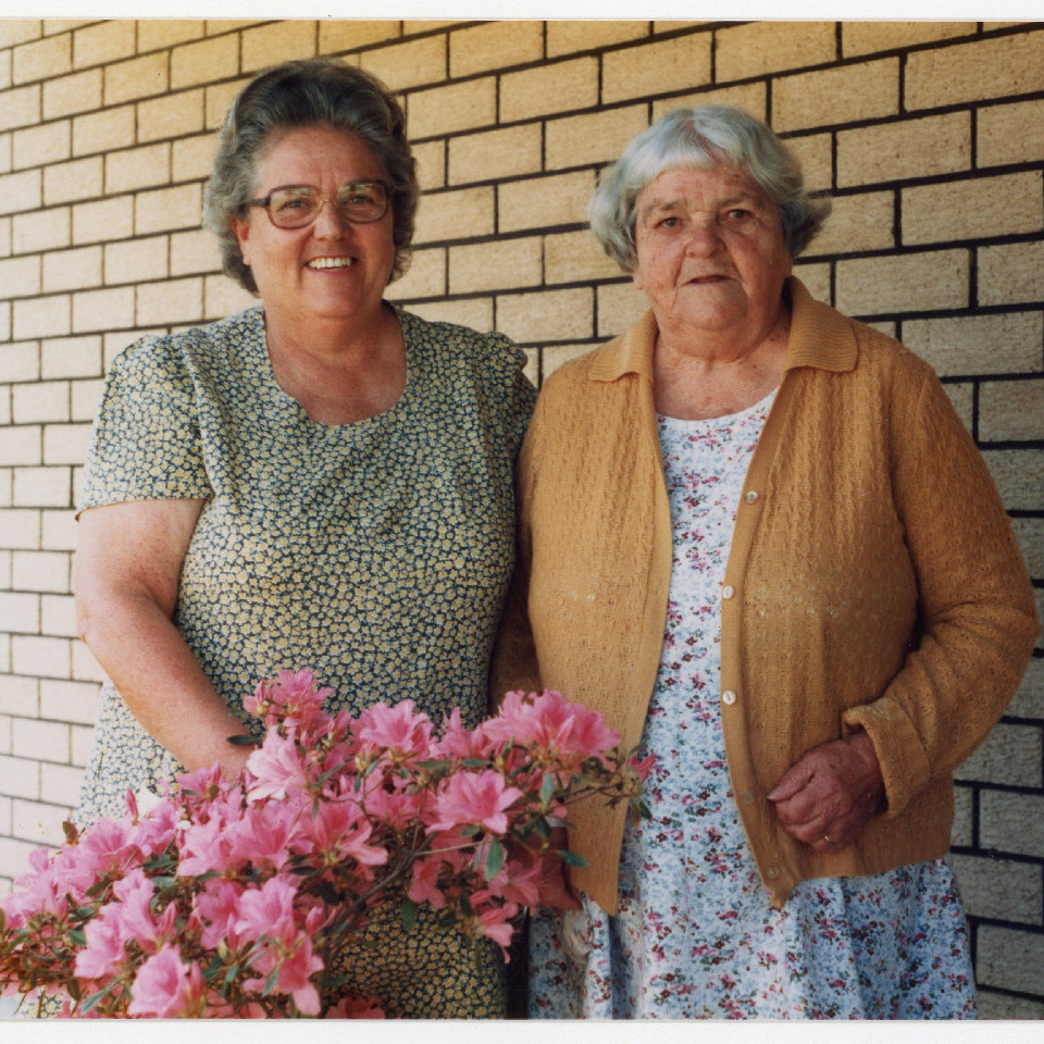 Jessie Tulk & Mercedes Sauerstein Interview