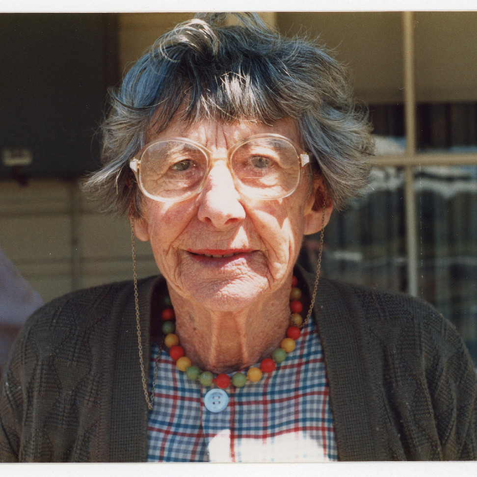 Gladys Wedlock Interview