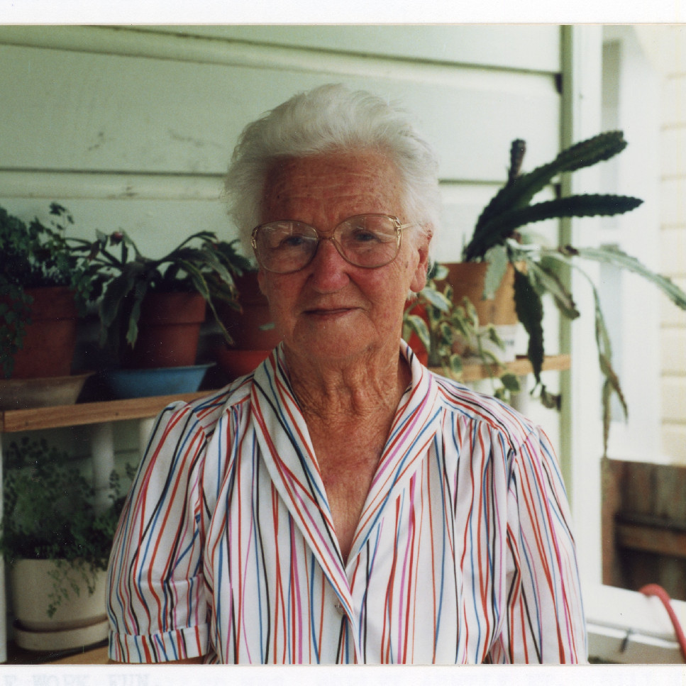 Ethel Burley Interview