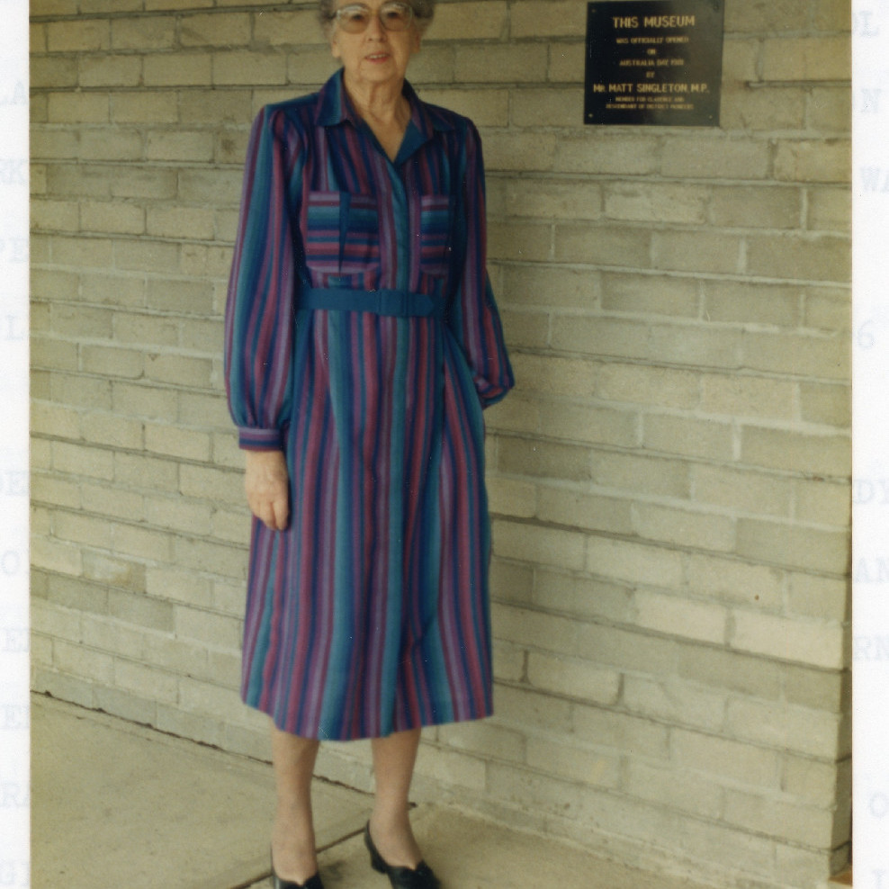 Naomi England Interview