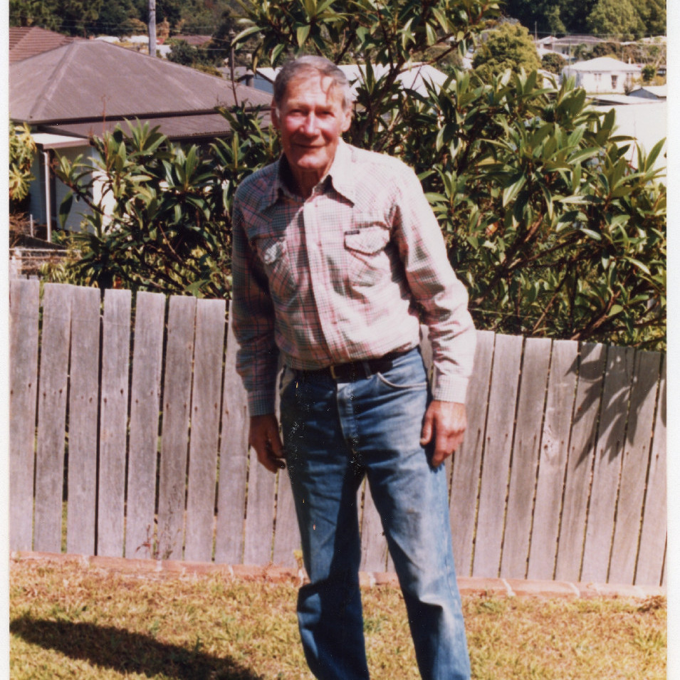 Dick Harrison Interview, 1986