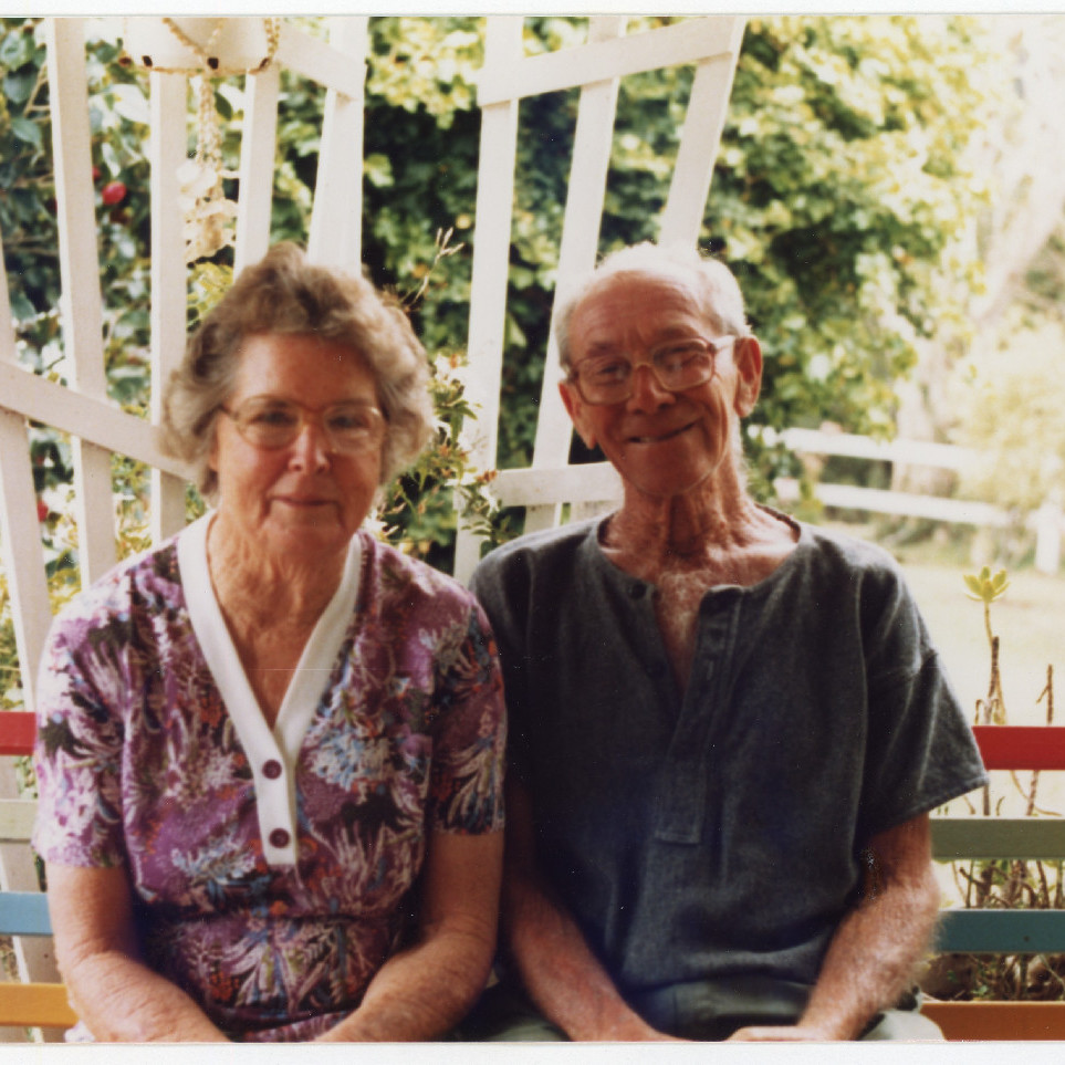 Harry Hartley & Rita Hartley Interview