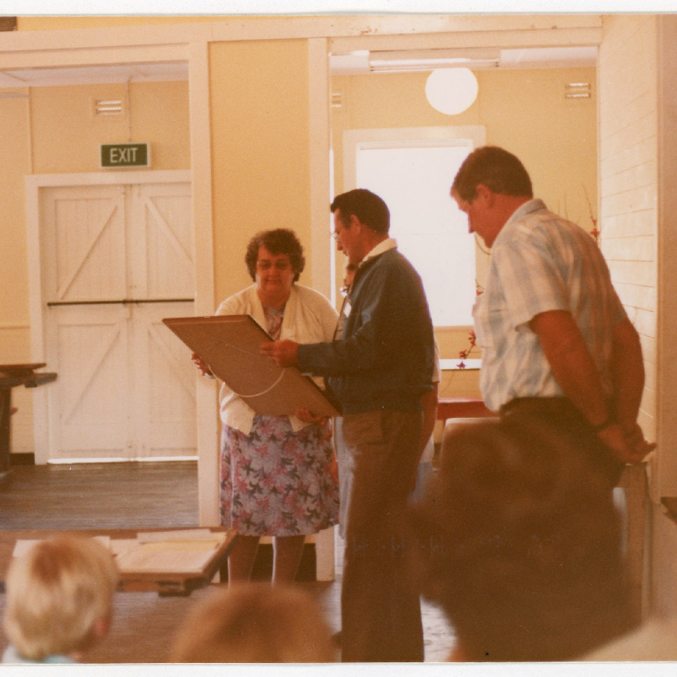 Flora Manson Interview