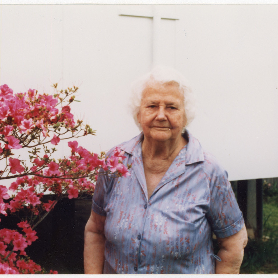 Olive Mackay Interview