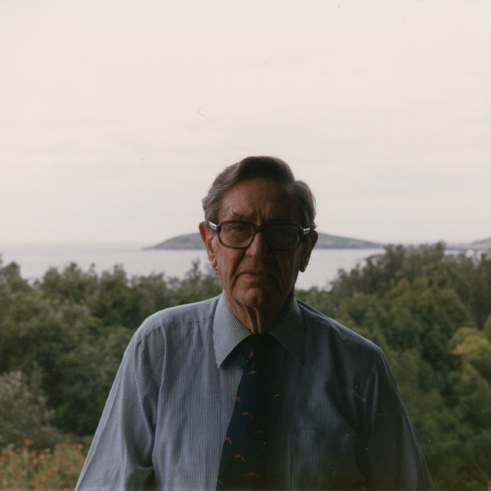 Arnold Forsyth Interview, 1987