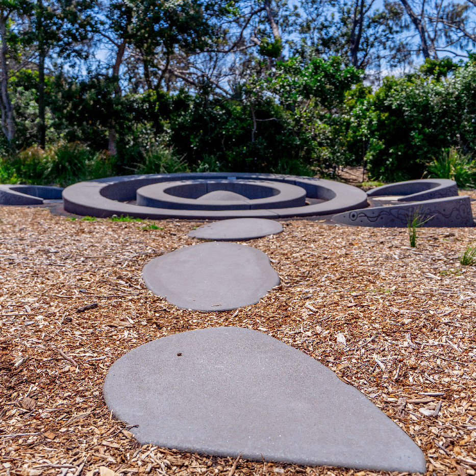 Gathering Place, Coffs Harbour Jetty