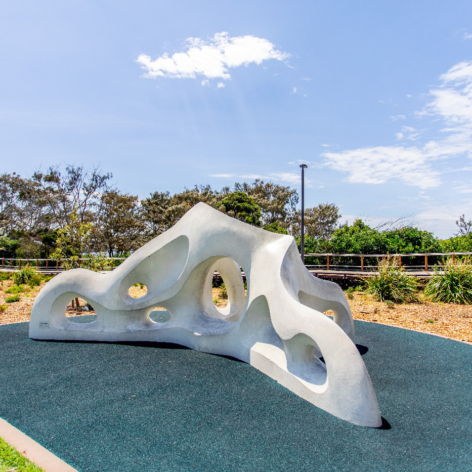 Cloud Reef, Coffs Harbour Jetty