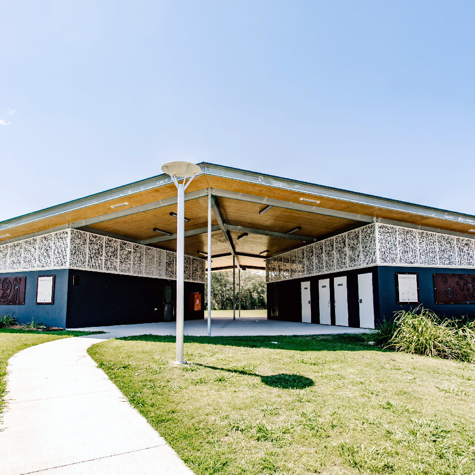 Stories from the Old Camp, Yaam Nguura Jalumgal, also known as Fitzroy Oval