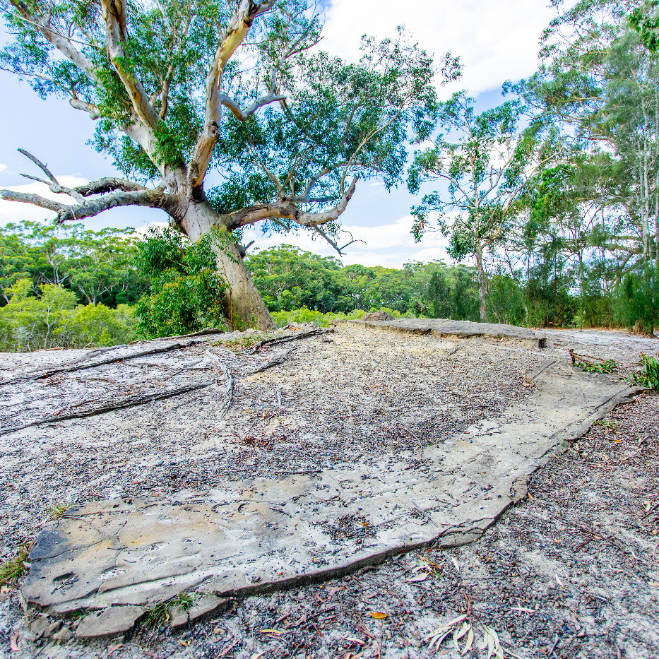 Traces, Coffs Creek