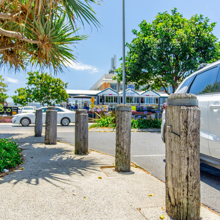 Maritime Bollards, Coffs Harbour Jetty