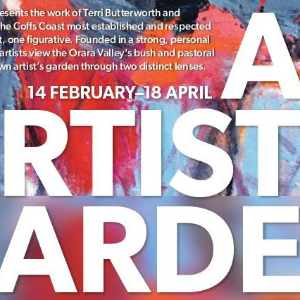 An Artist's Garden: Terri Butterworth & Guy Gilmour