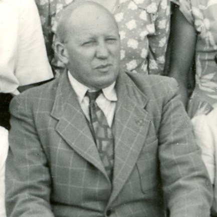 George Edward England