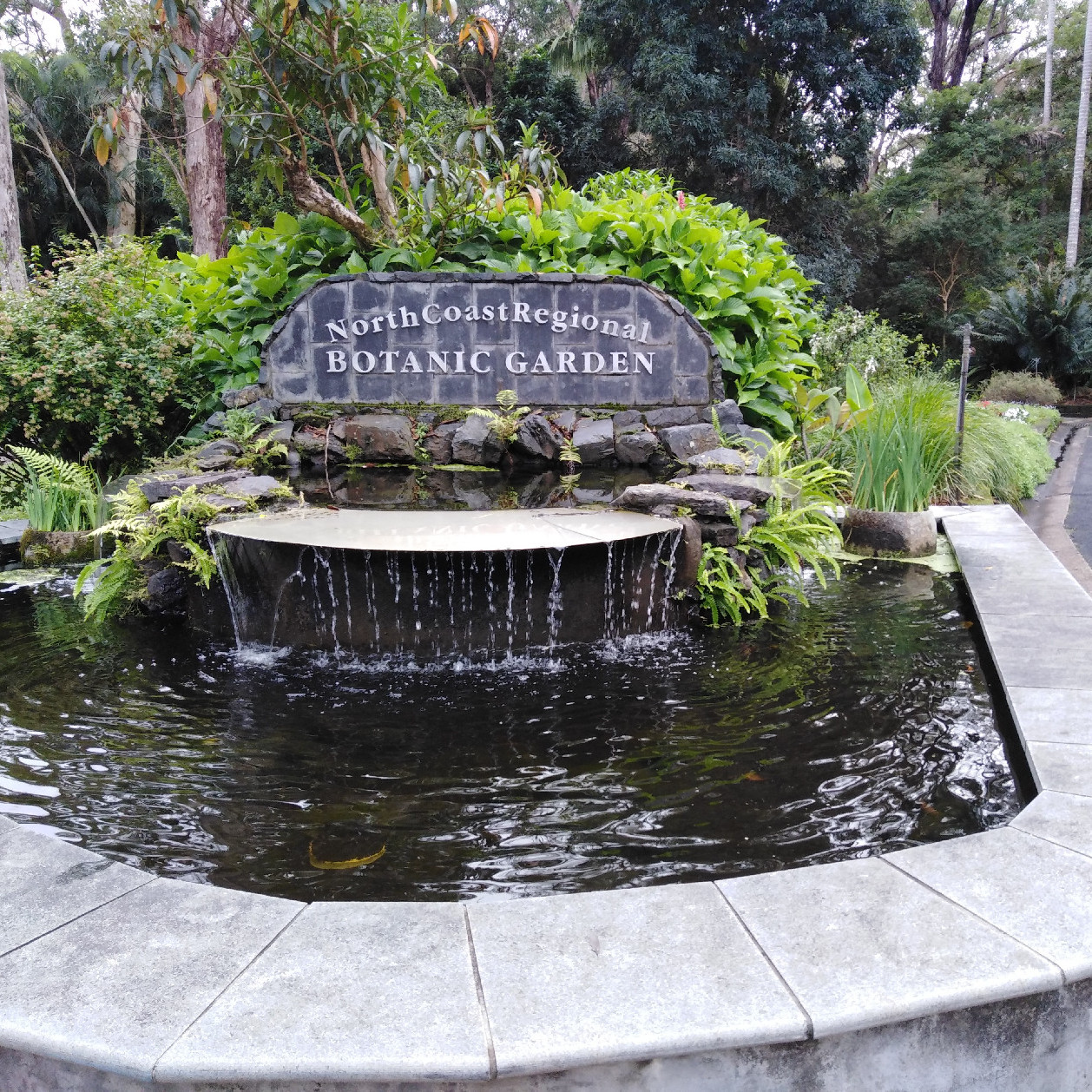 North Coast Regional Botanic Garden