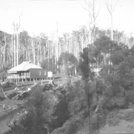 Julius Andersen's farm "Myuna", 28 May 1922
