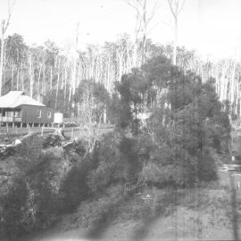 Julius Andersen's farm "Myuna", 28 May 1922