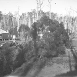 Julius Andersen's farm "Myuna", 28 May 1922