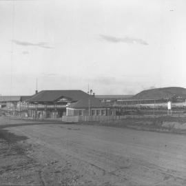 The Pier Hotel and the Jetty Post Office, c. 1925
