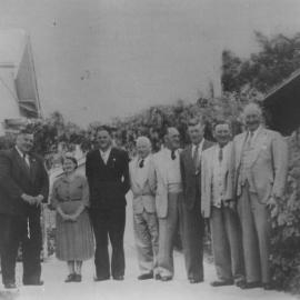 Dorrigo Shire Councillors, 1950s