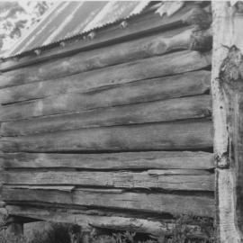 Timber slab building