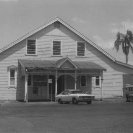 Trocadero Auctions in Fitzroy Street, 1983 