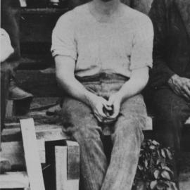 Richard John Carrall, c. 1900 