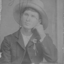 Portrait of Roy Carrall