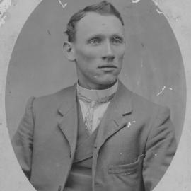 Portrait of Edward Hoschke, c. 1910s