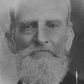 Portrait of George Dammerel, c. 1920s