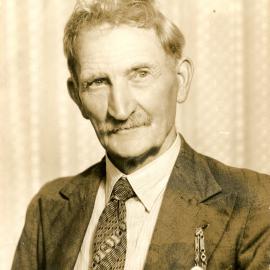 Portrait of Charles Sharp, 1951