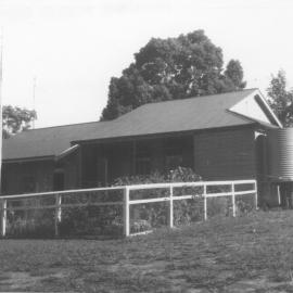 Boambee Public School, c. 1940s