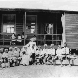 Boambee Public School concert, 1918 