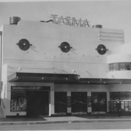 Tasma Theatre, 1940s