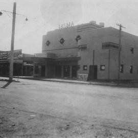 Tasma Theatre, 18 March 1937 
