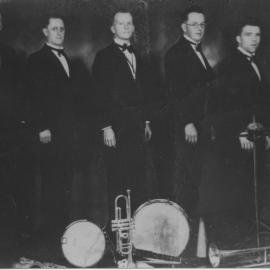 Seiffert's Orchestra, 1936 