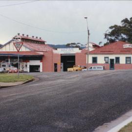 Old Butter Factory on Harbour Drive, c. 1980
