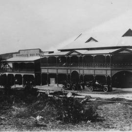 Pier Hotel, c.1912
