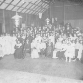 Marles Family Farewell, 1906 