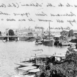 "Boambee" at Murwillumbah, c.1915