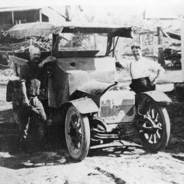 Hardacre's Star Car utility, c.1935