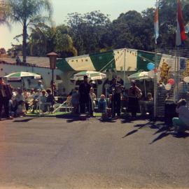 Dutch Festival at the Big Windmill, 12 September 1987 