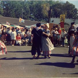 Dutch Festival at the Big Windmill, 12 September 1987