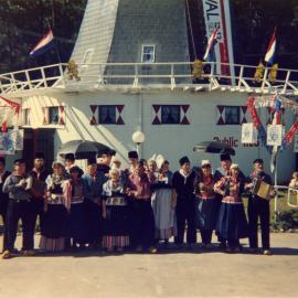 Dutch Festival at the Big Windmill, 12 September 1987
